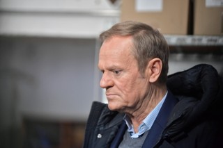 Tusk: Trzeba spytać premiera Morawieckiego, dlaczego zgodził się na pakiet 'Fit for 55'