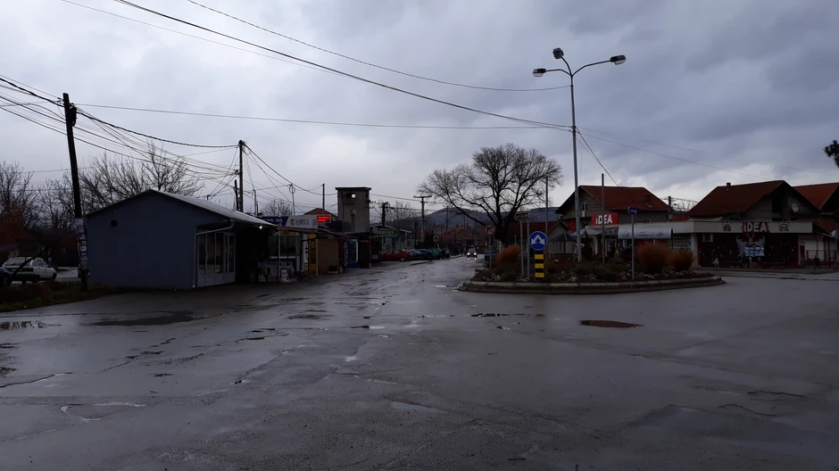 Monika nikada nije stigla do centra naselja