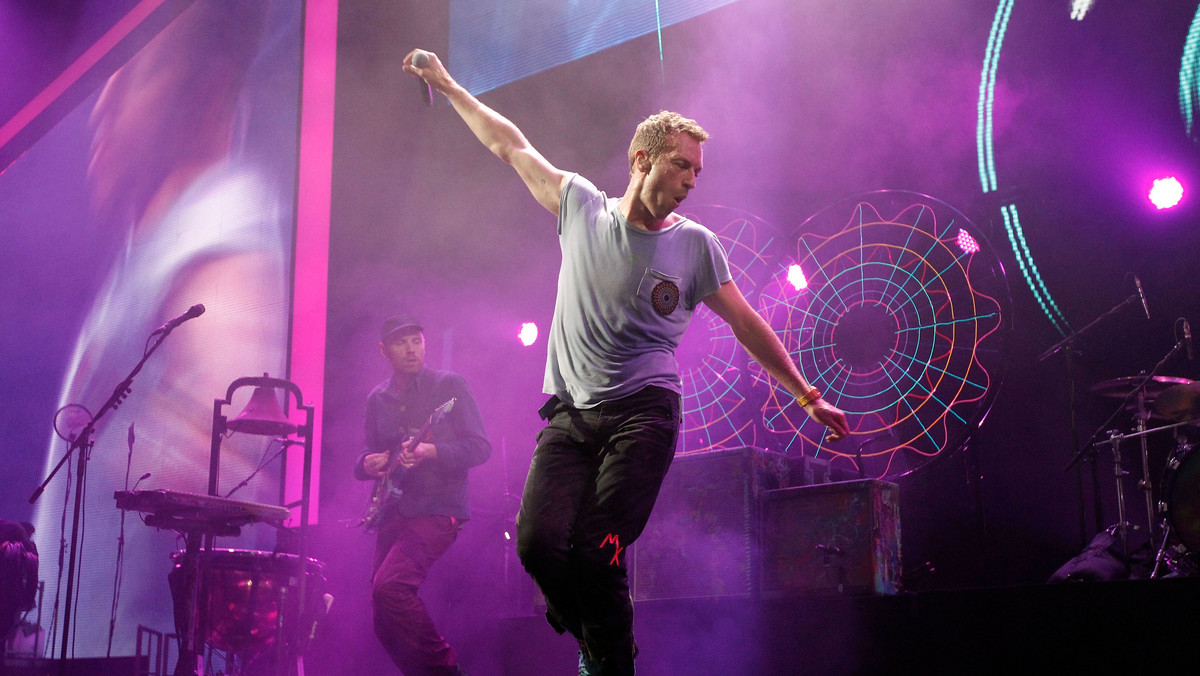 Grupa Coldplay opublikowała akustyczną wersję singla "Princess of China"