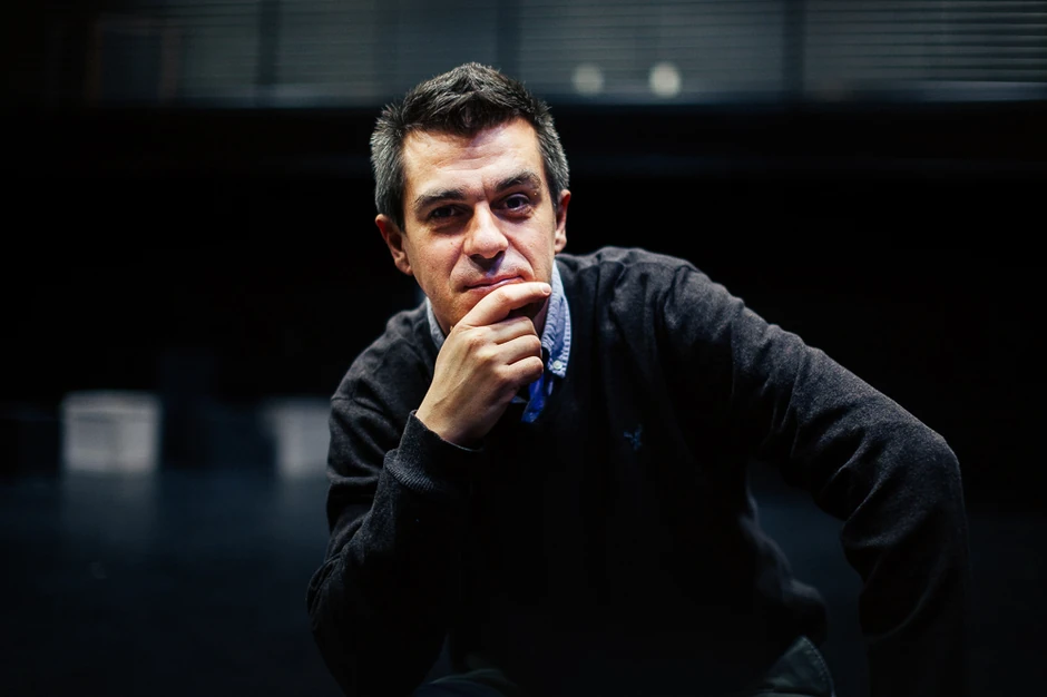 Željko Mirković, reditelj i producent filma