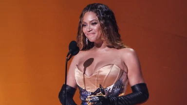 Beyonce ominęła czerwony dywan na Grammy. Największe gwiazdy wolały nie pozować na ściance