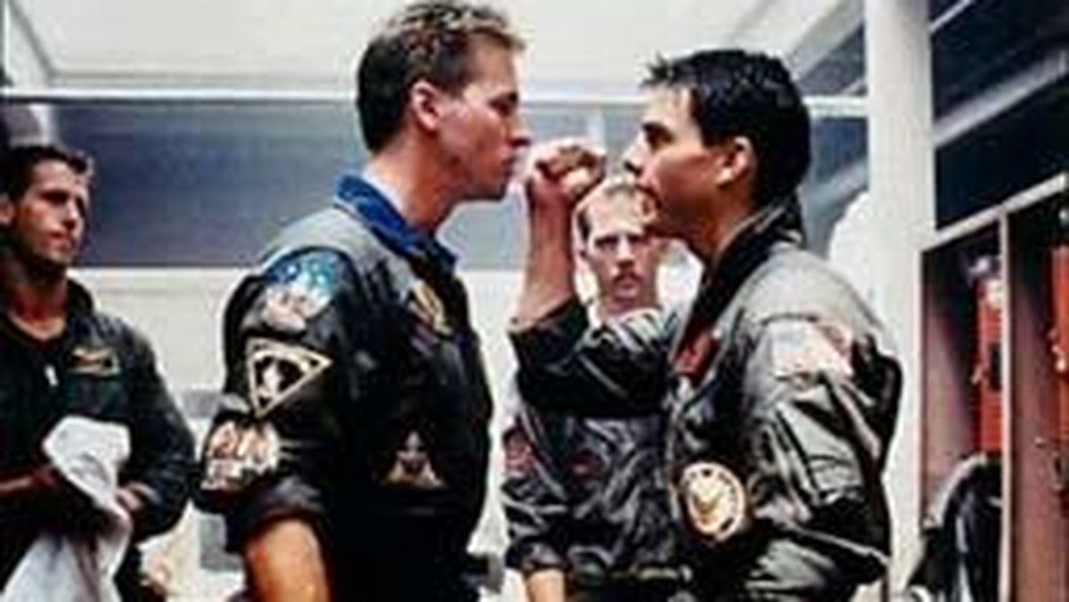 Val Kilmer przyznał, że byłby zainteresowany udziałem w drugiej części przeboju "Top Gun".