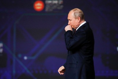 Putin zaprzecza, że służby rosyjskie uczestniczyły w zatrzymaniu Pratasiewicza