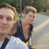 Ivana Jovanović sa mužem