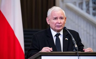 Kaczyński w Kijowie: To była rozmowa przyjaciół, sojuszników, która przejdzie do naszej wspólnej historii