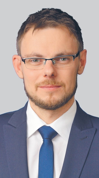 Piotr Liss, doradca podatkowy, partner w RSM Poland