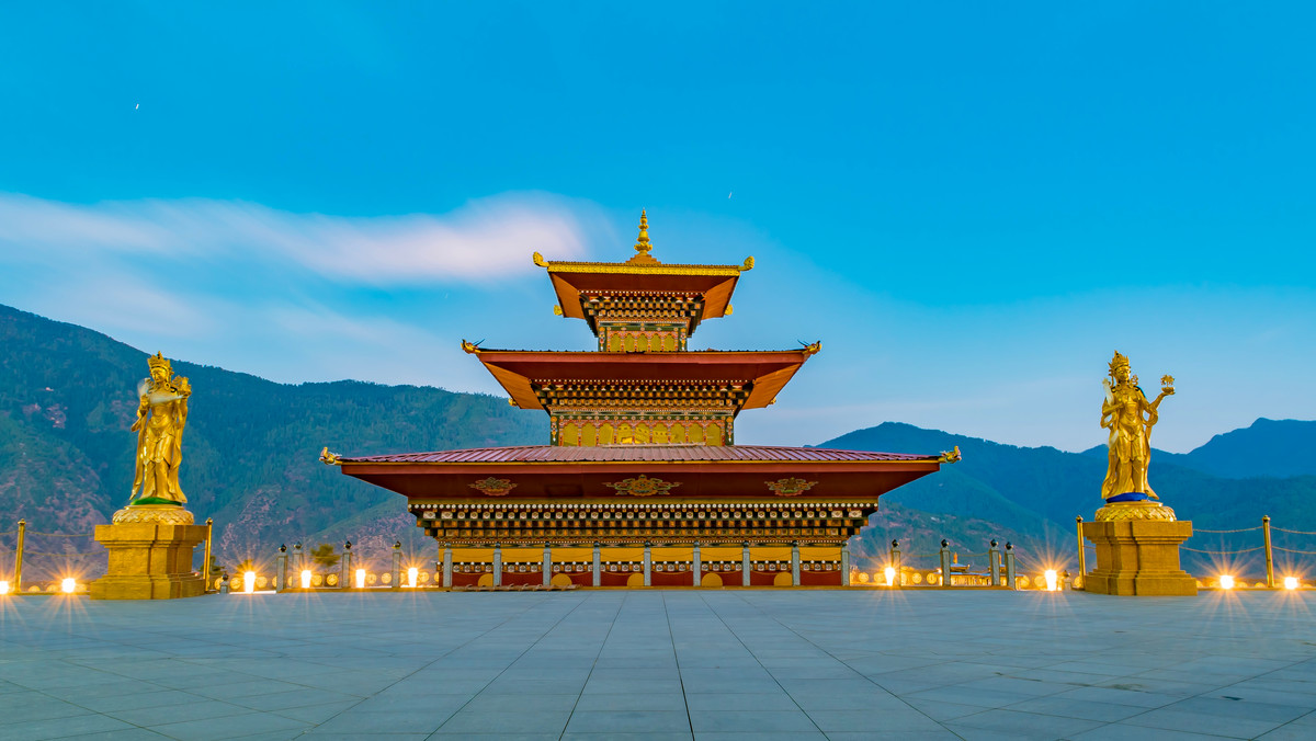 Bhutan – informacje i ciekawostki o kraju