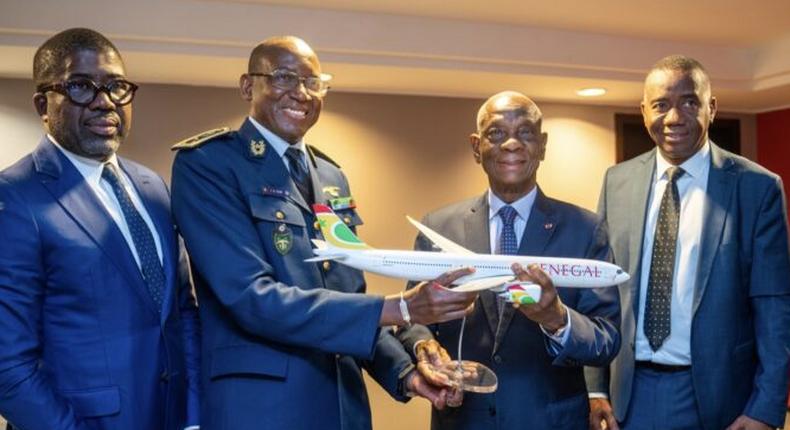 Air Sénégal et Air Cote d'Ivoire