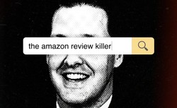 "Morderca z recenzji na Amazonie". Szokujący serial kryminalny wreszcie w Polsce