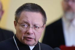 Mocne słowa kardynała Grzegorza Rysia. Chodzi o migrantów i pedofilię