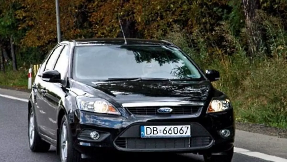 Ford Focus - stworzony dla flot