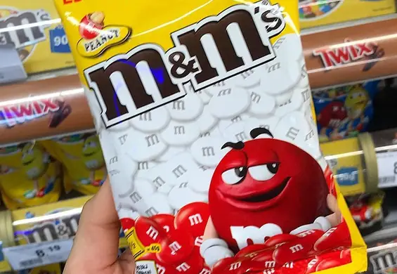 M&M's w POLSKIEJ wersji na Mundial! Lecimy do sklepu