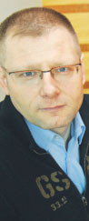 Marek Michalski, prodziekan wydziału Prawa UKSW oraz konsultant w kancelarii Gessel