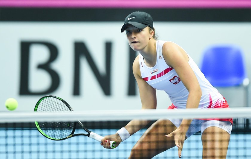 Fed Cup. Brazylijki rywalkami polskich tenisistek