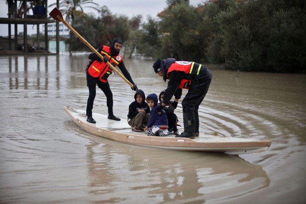 PALESTINIANS/