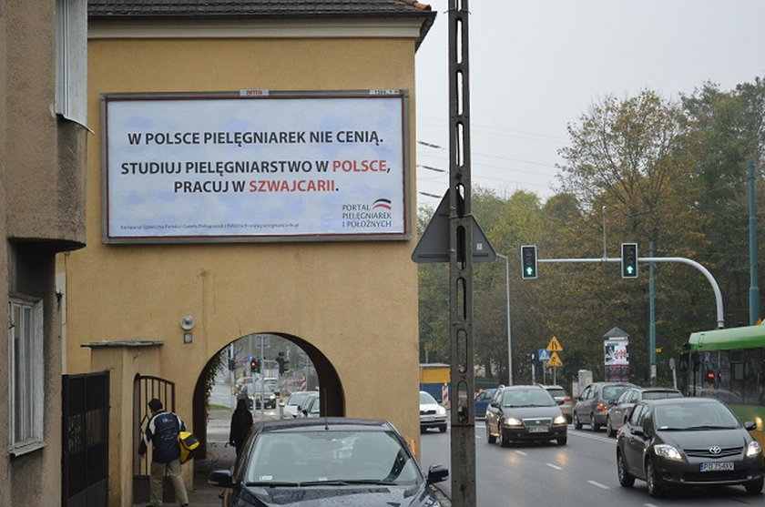 Pielęgniarki wołają o pomoc