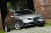 Alfa Romeo 156 Sportwagon 1.9 JTD - Gdyby nie zawieszenie... (test auta używanego)