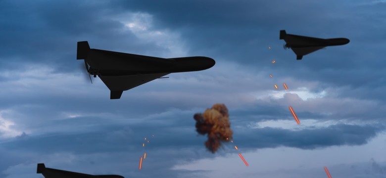 Ukraiński atak na rosyjską elektrownię atomową. Pożar i spadek mocy