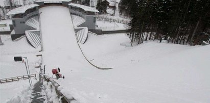 Mistrzostwa zagrożone. Winny śnieg