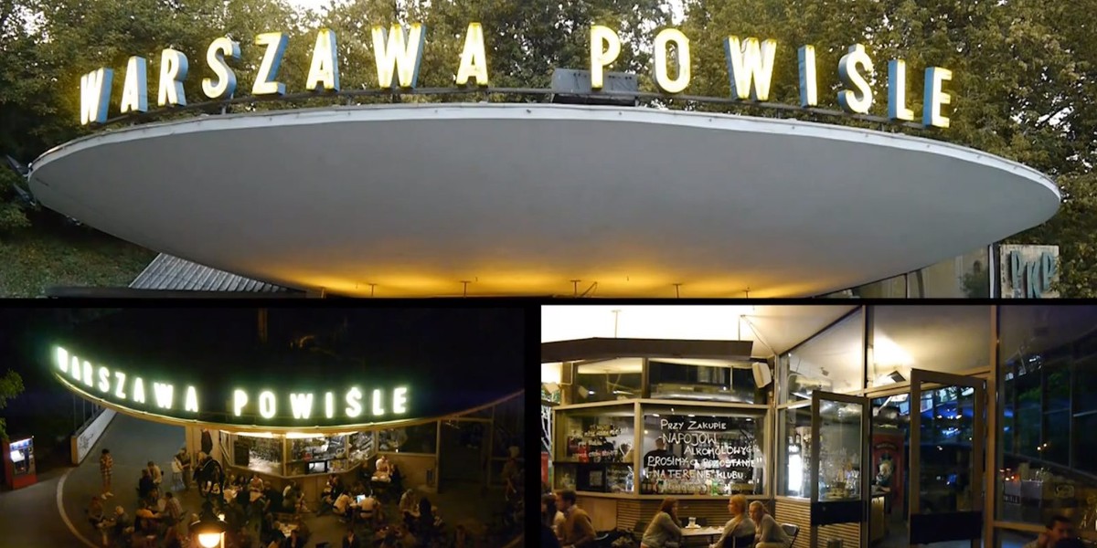 Warszawa Powiśle