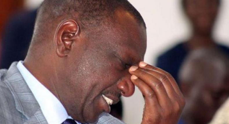 File image of DP Ruto