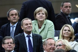 Tusk szefem w Brukseli? Ekspert: A co z angielskim?