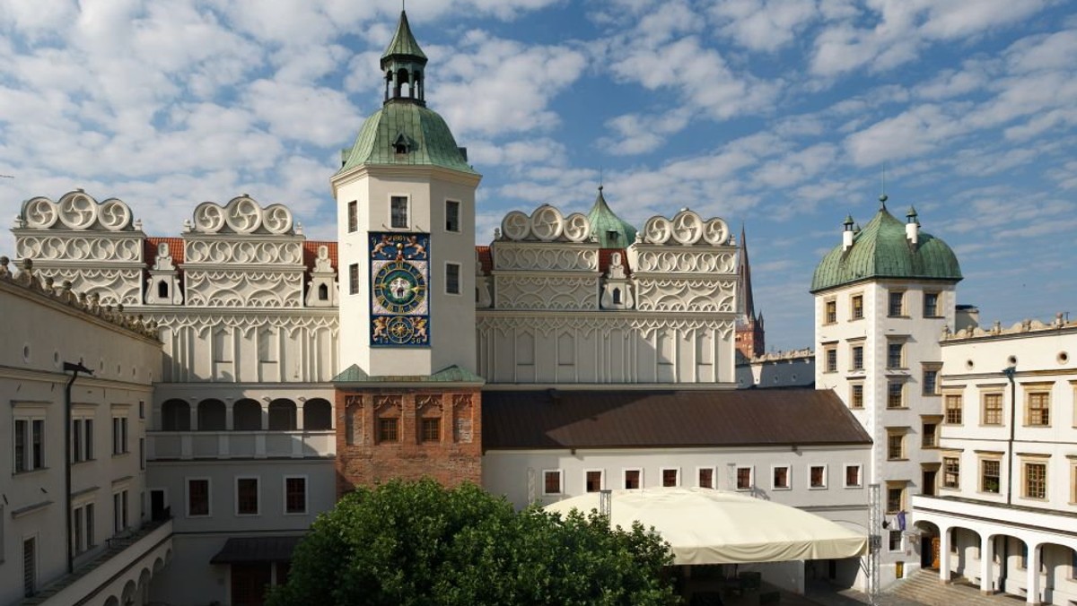 Kompozytor Andrzej Panufnik jest patronem XIV Międzynarodowego Festiwalu Muzycznego Sacrum Non Profanum, który rozpocznie się jutro w Szczecinie, a następnie przeniesie się do Berlina i Trzęsacza.