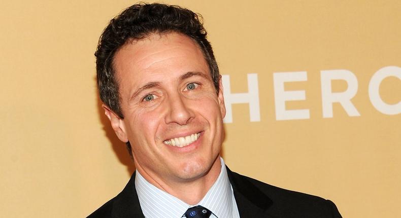 Chris Cuomo