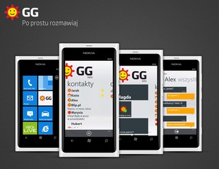 GG jest już dostępne dla Windows Phone