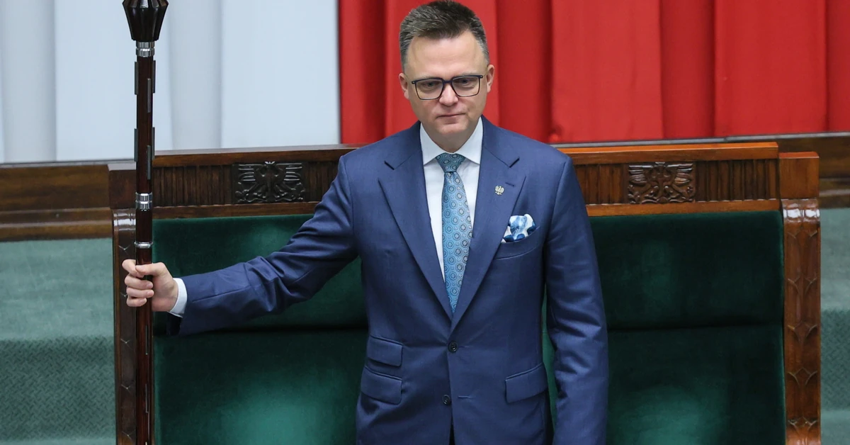 Szymon Hołownia chce się wycofać z polskiej polityki. Ma inne plany
