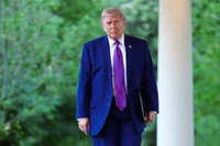 Z każdym sondażem jest coraz gorzej. Poparcie dla Donalda Trumpa osiąga nowe dno