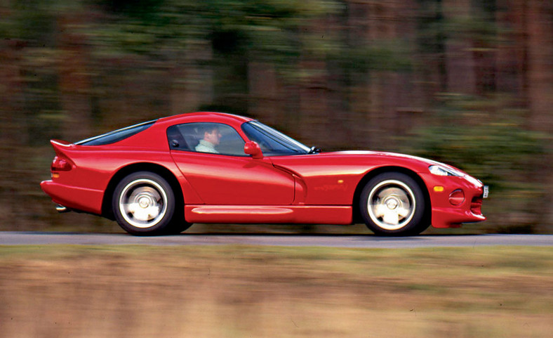 Dodge Viper GTS - nasza opinia