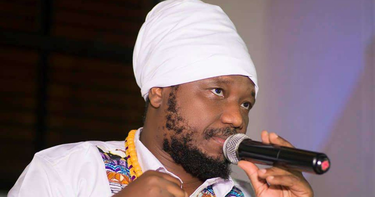 Funny Face's license should've been seized long  ago - Blakk Rasta