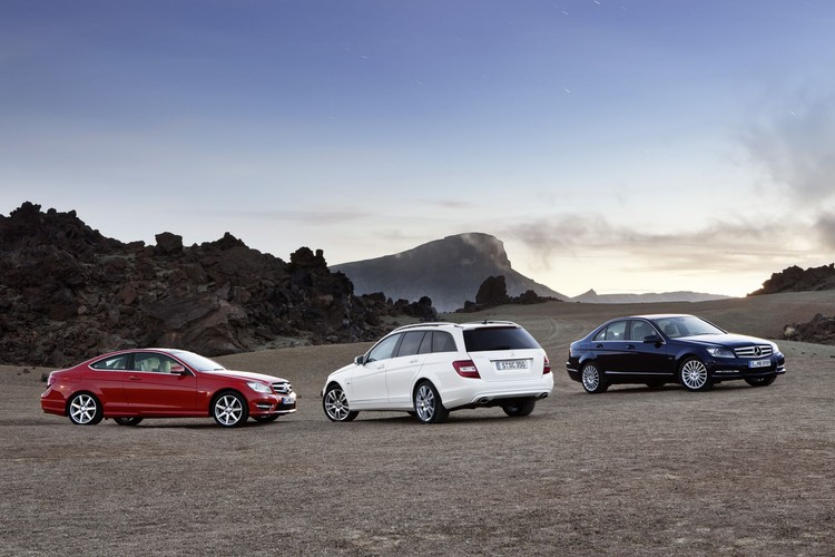 Mercedes klasy C - 5. miejsce w rankingu DEKRA na najmniej awaryjny samochód z przebiegiem ponad 150 tys. km