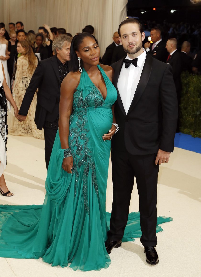 Metropolitan Museum of Art Costume Institute Gala - Rei Kawakubo/Comme des Garcons: Art of the In-Be