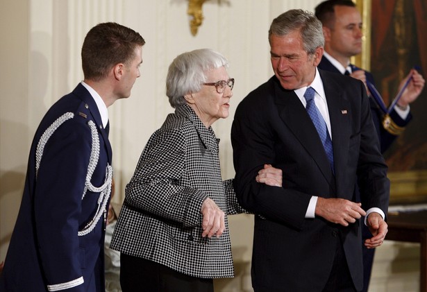 Nie żyje amerykańska pisarka Harper Lee