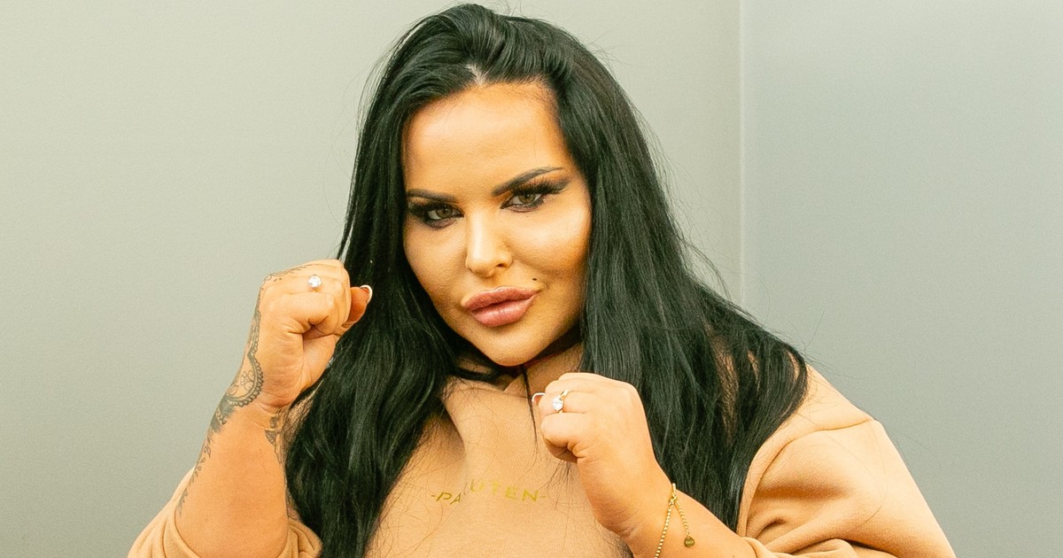 Esmeralda Godlewska o gali Punch Down i swojej wadze.