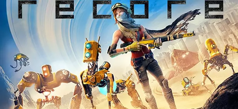 ReCore podkręca hype premierowym zwiastunem