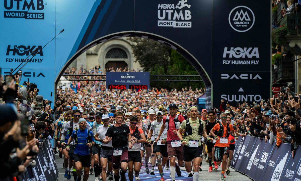 Historyczny sukces Polki. Wygrała jeden z najtrudniejszych górskich biegów