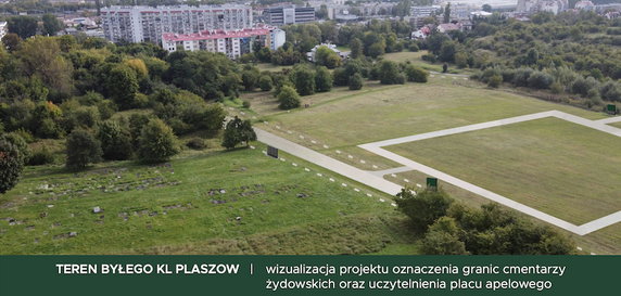 Muzeum KL Plaszow w Krakowie. Wiemy, jak będzie wyglądać!