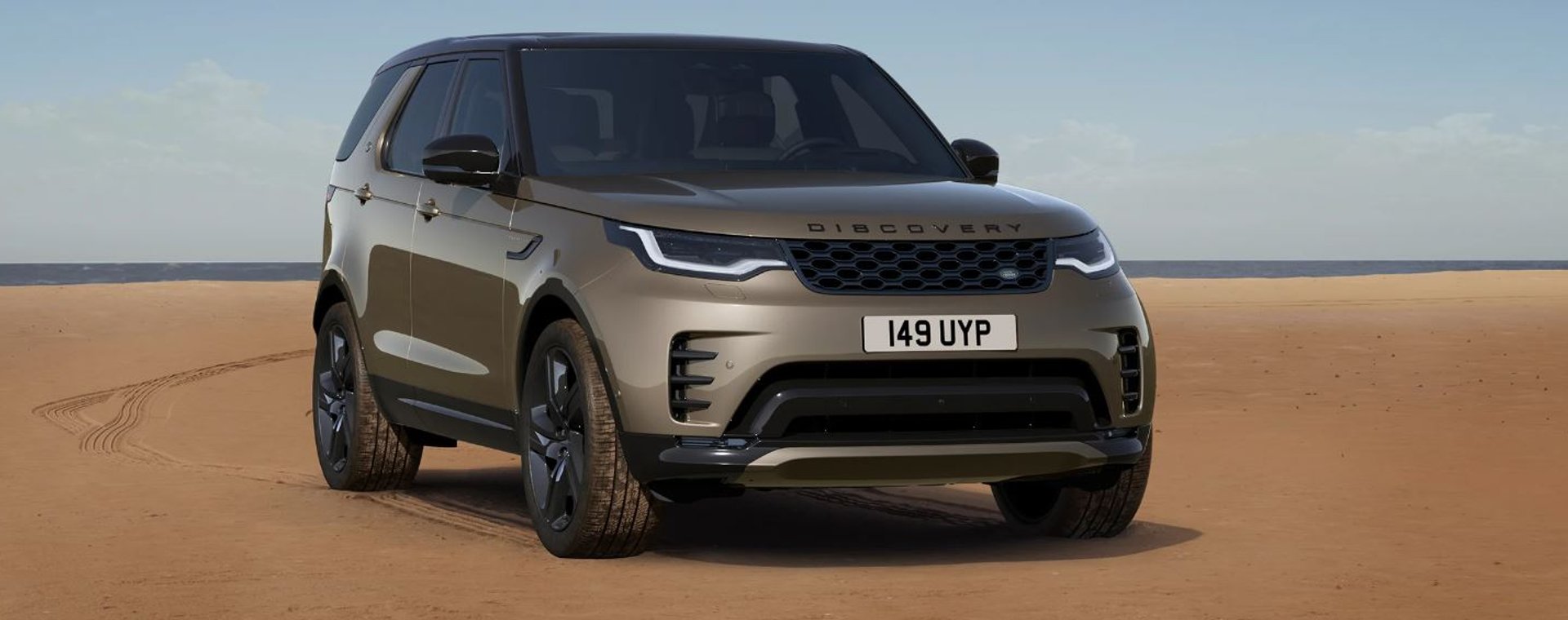 Land Rover Discovery - zdjęcie poglądowe