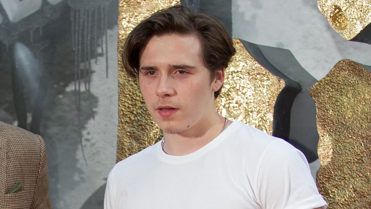 Brooklyn Beckham