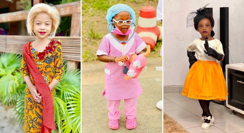 Les déguisements les plus créatifs du Mardi Gras 2023 en Côte d'Ivoire 