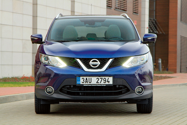 Nissan Qashqai Visia