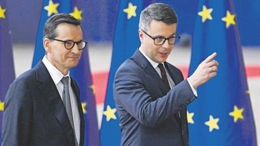 jeśli nie morawiecki, to kto?
