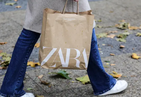 Zara otwiera swój second hand. Perełki z drugiej ręki