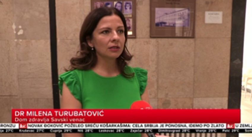 dr Mira Turubatović