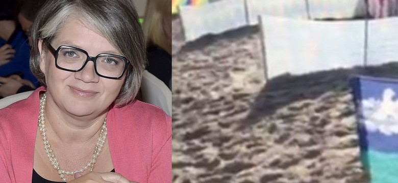 Dorota Zawadzka wyśmiewa plażowe zwyczaje Polaków: Jakaś paranoja