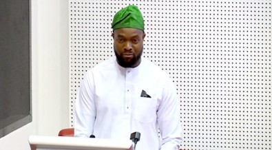 Why I'm competent to be minister – Bosun Tijani