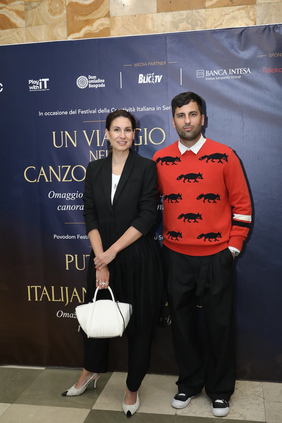 Koncert putovanje kroz italijansku muziku